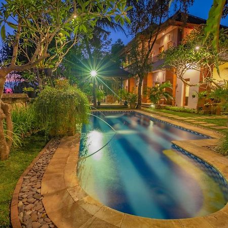 Puri Cili Villa Ubud Esterno foto