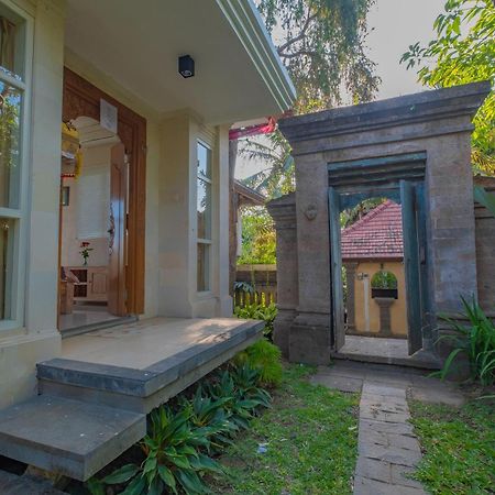 Puri Cili Villa Ubud Esterno foto