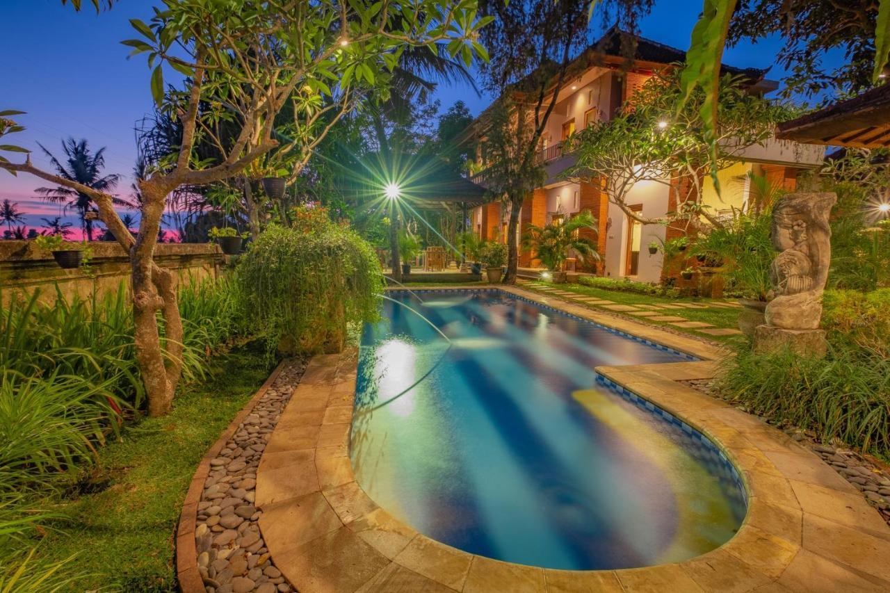 Puri Cili Villa Ubud Esterno foto