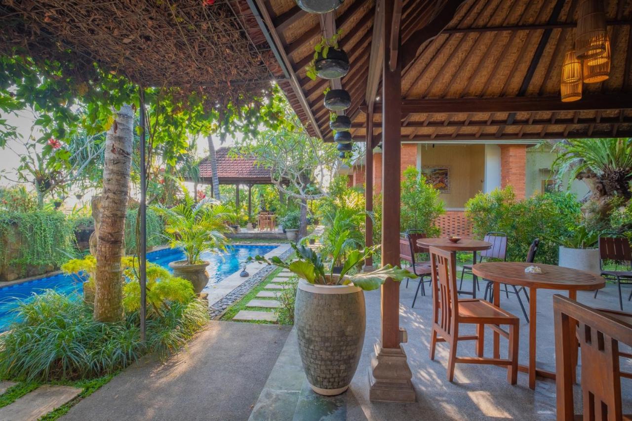 Puri Cili Villa Ubud Esterno foto