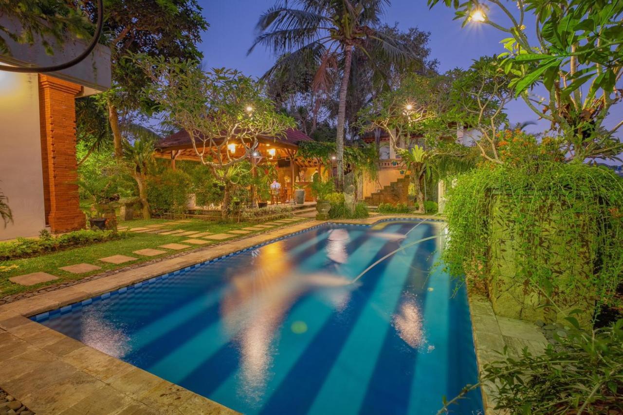 Puri Cili Villa Ubud Esterno foto