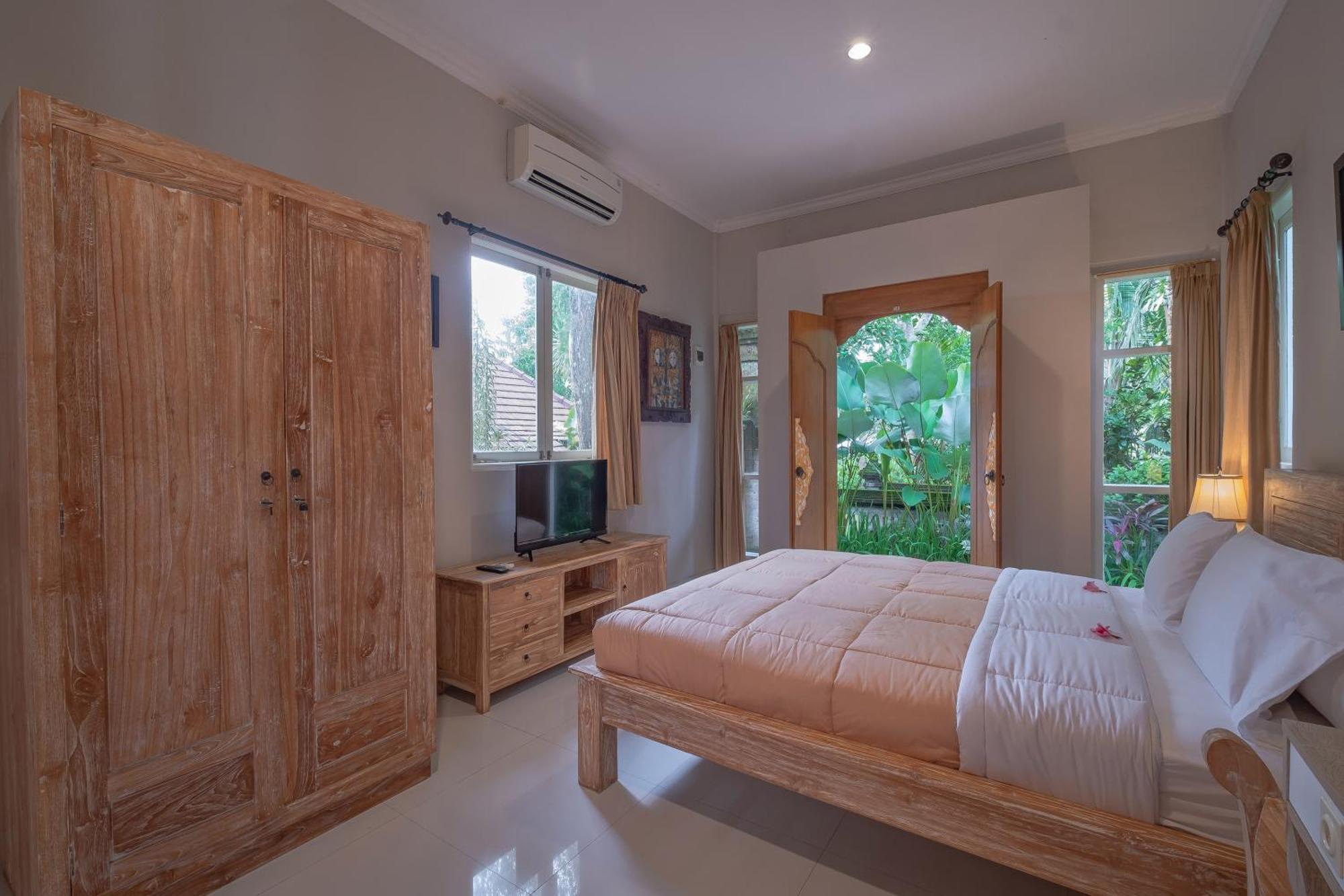 Puri Cili Villa Ubud Esterno foto
