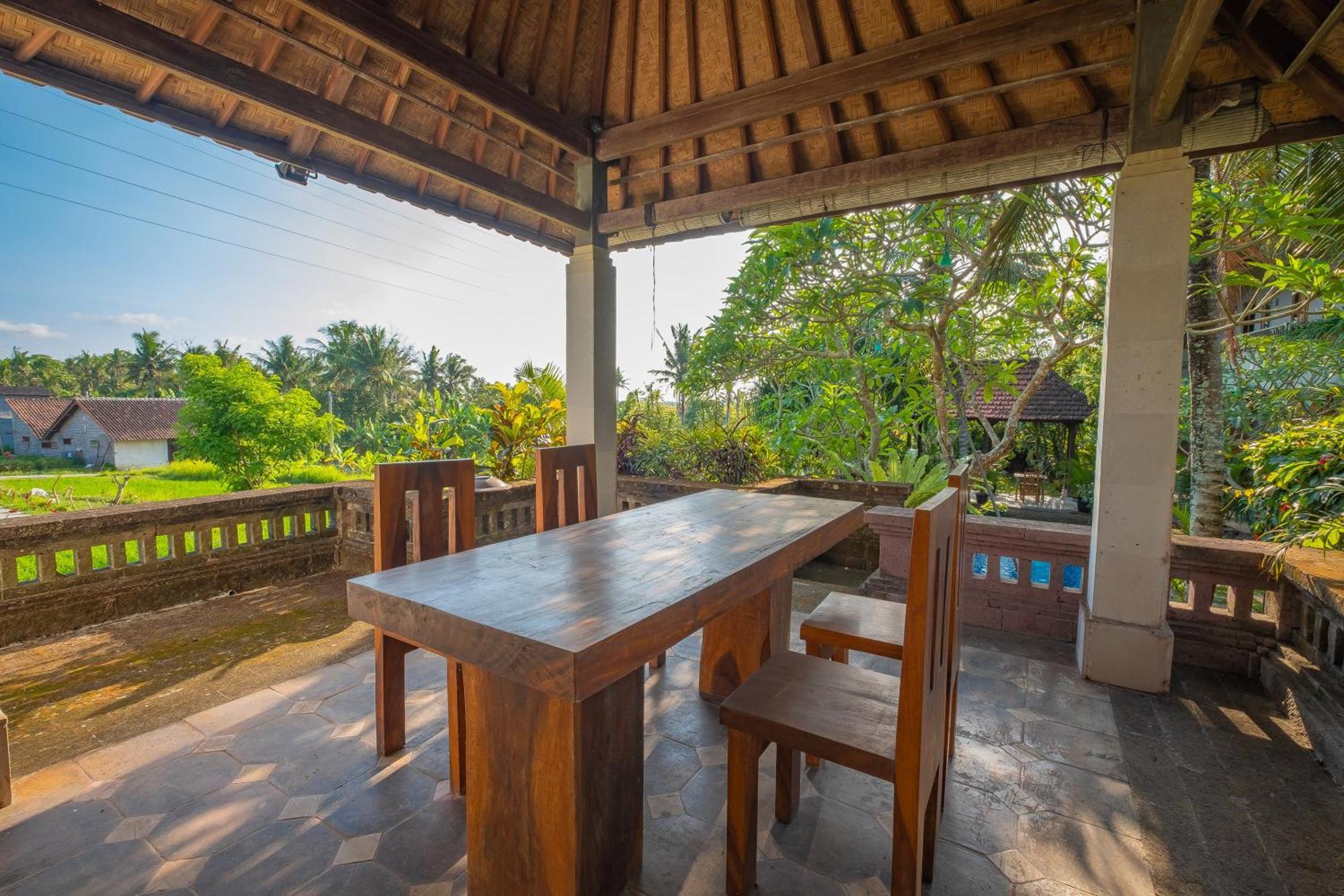 Puri Cili Villa Ubud Esterno foto