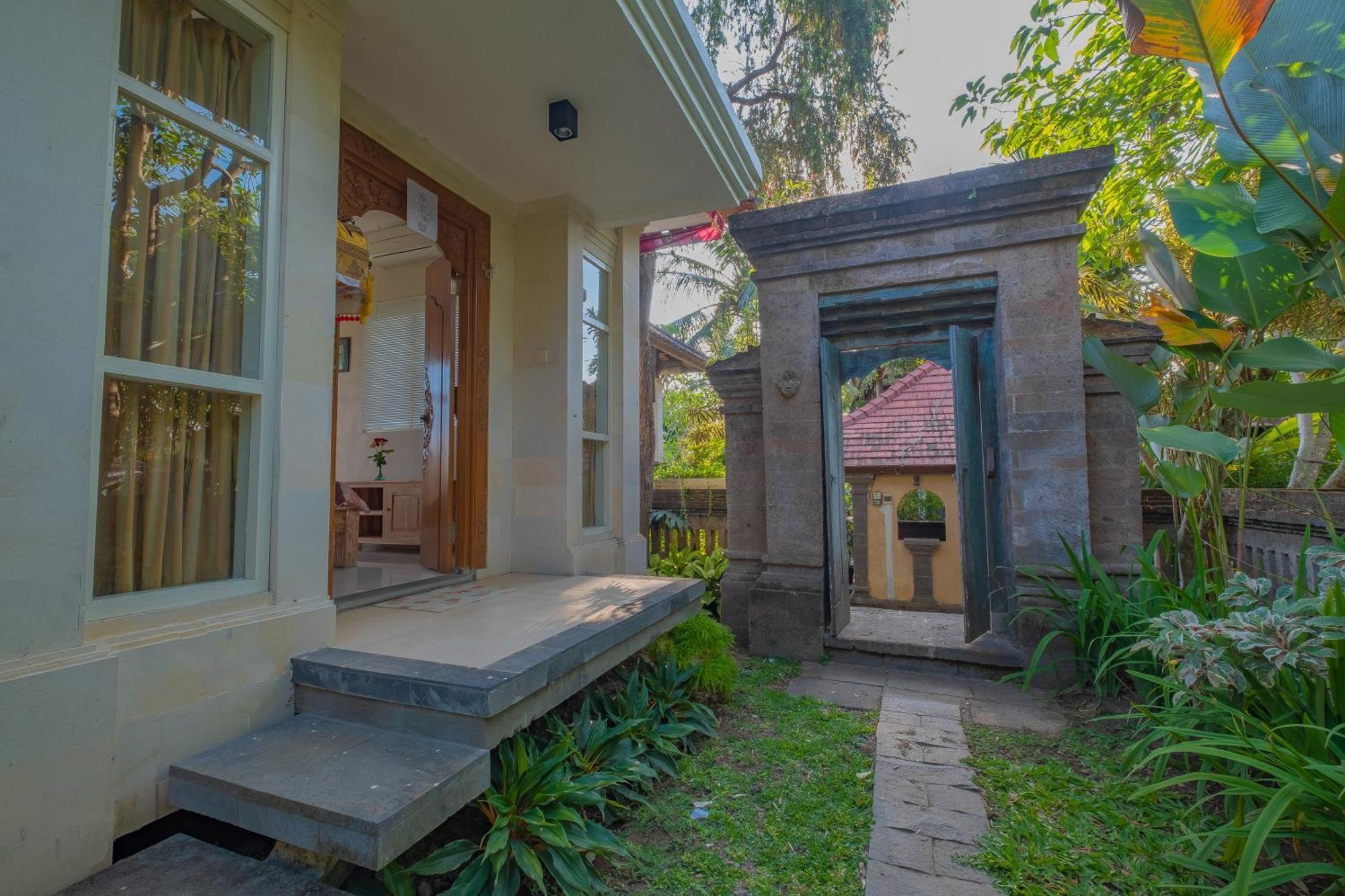 Puri Cili Villa Ubud Esterno foto