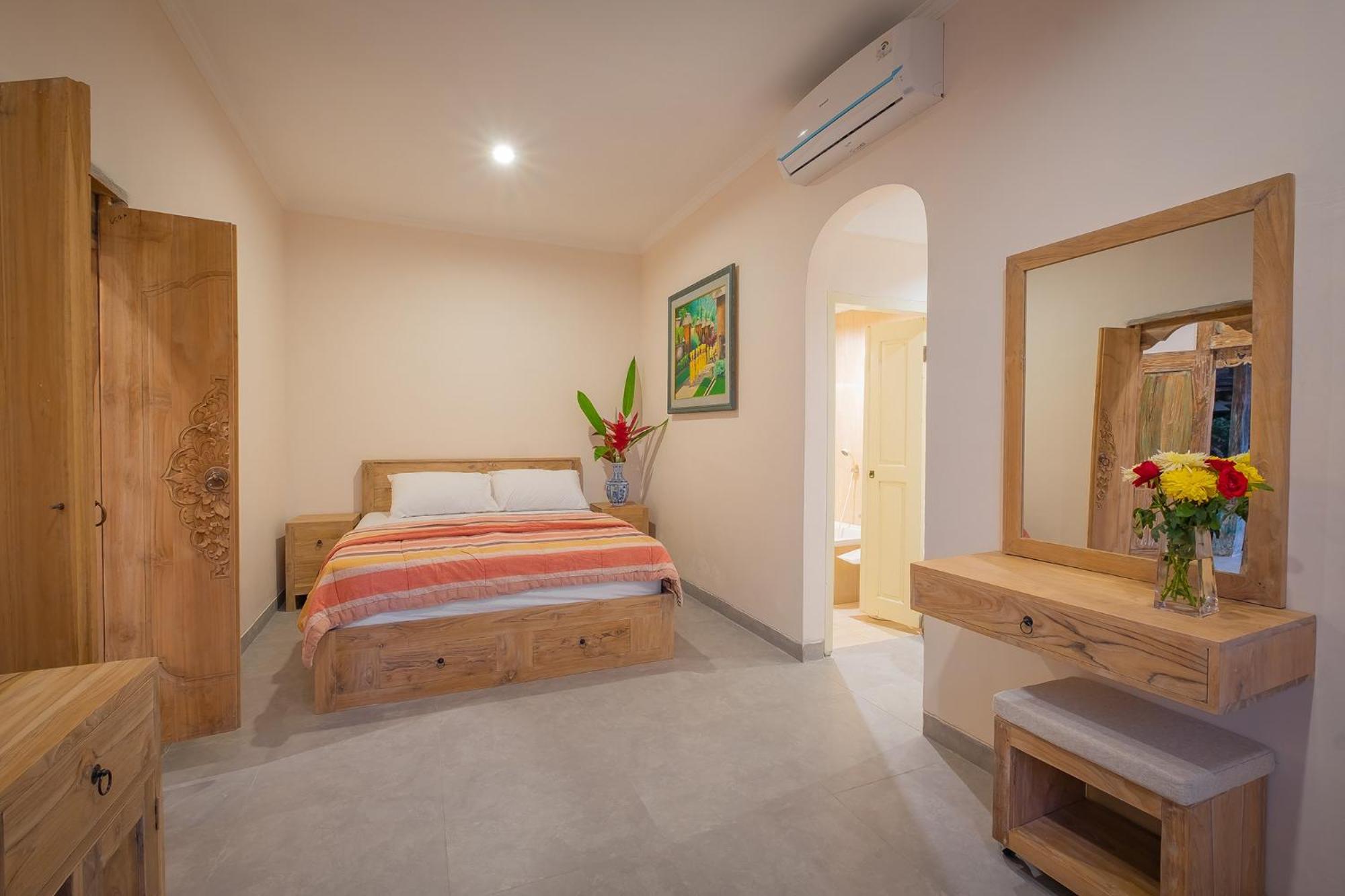 Puri Cili Villa Ubud Esterno foto