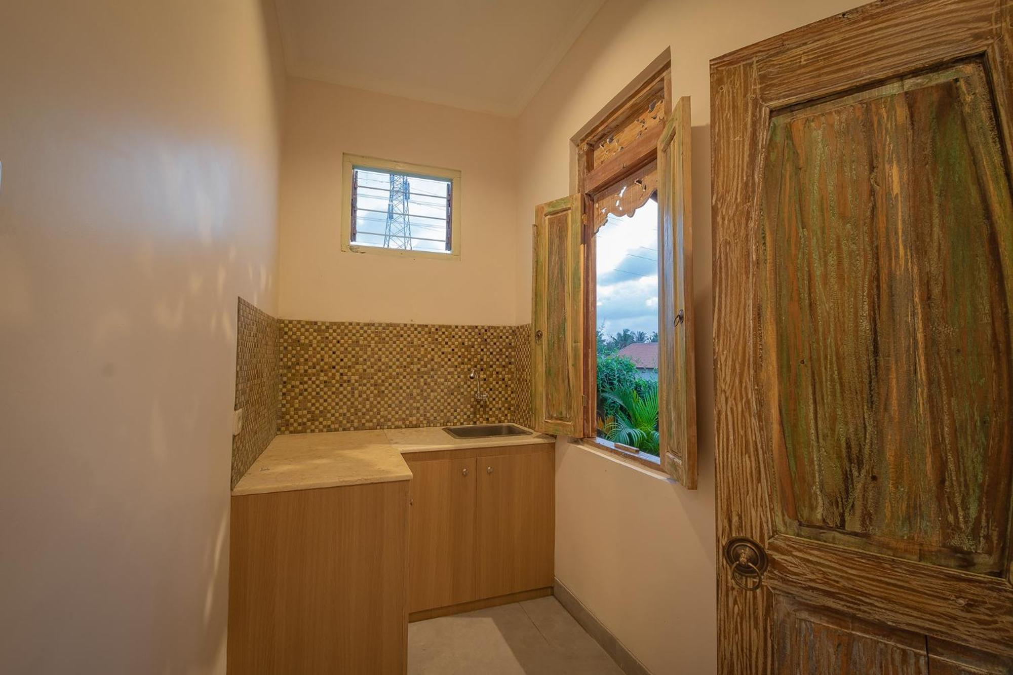 Puri Cili Villa Ubud Esterno foto