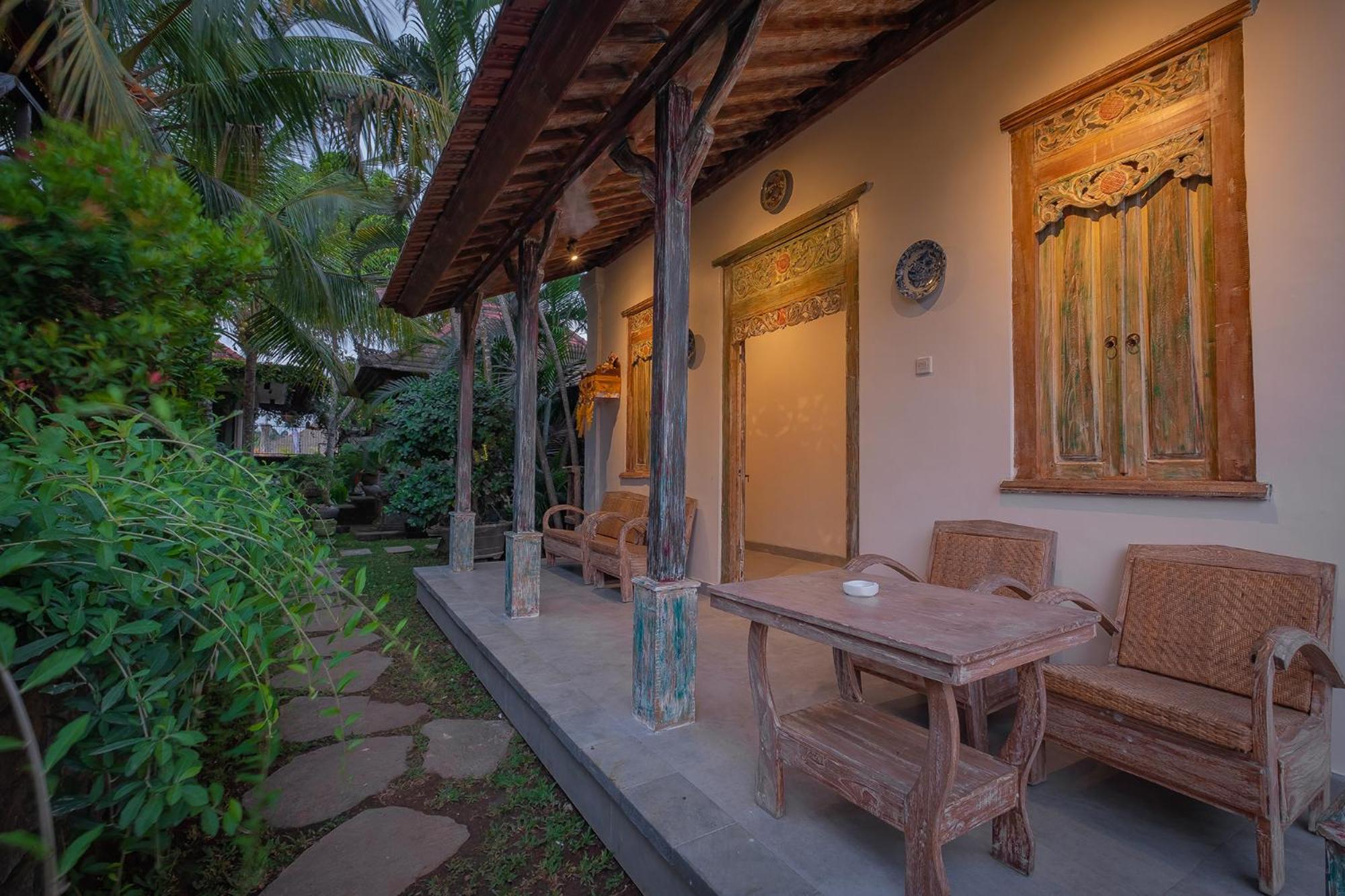 Puri Cili Villa Ubud Esterno foto