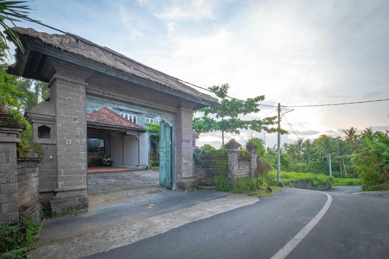 Puri Cili Villa Ubud Esterno foto