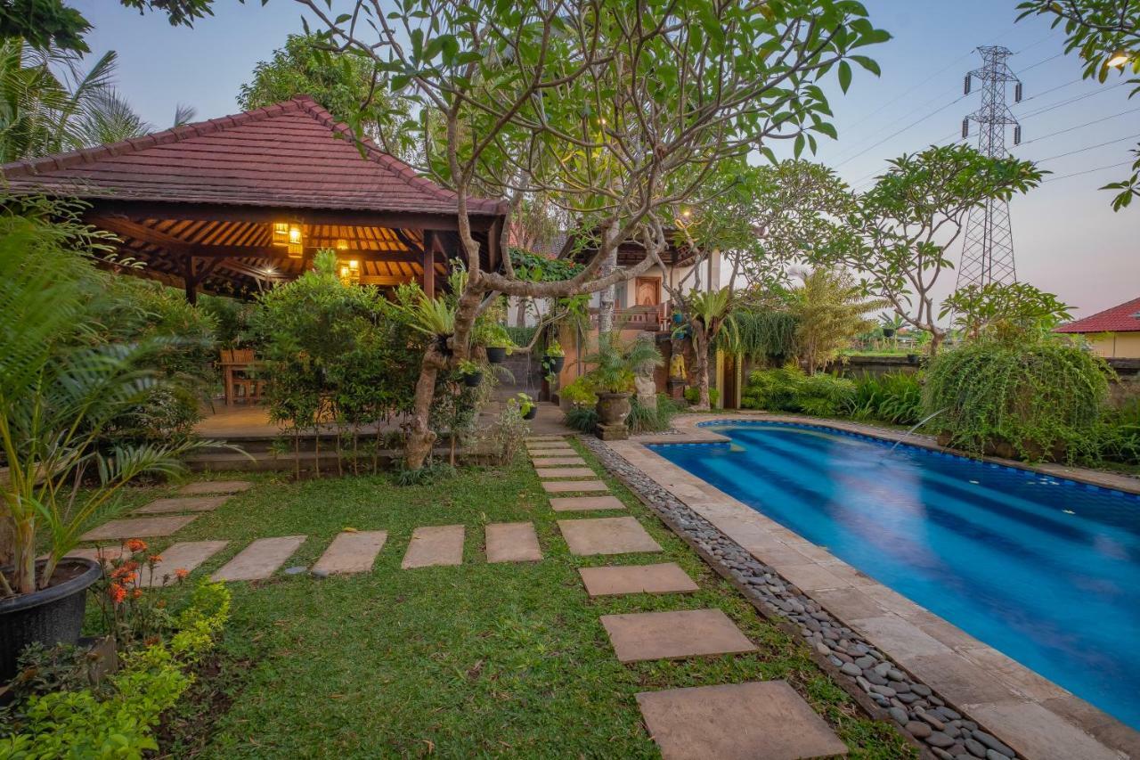 Puri Cili Villa Ubud Esterno foto
