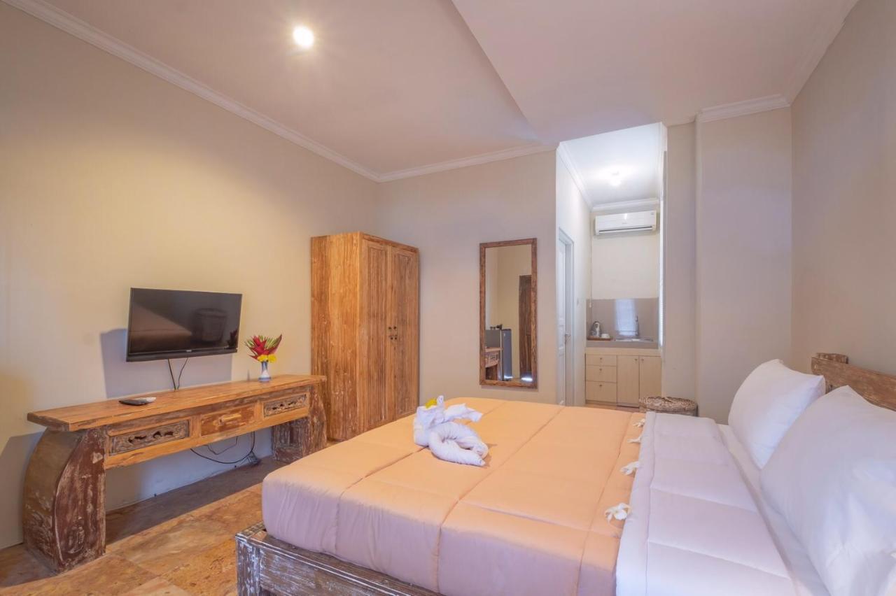 Puri Cili Villa Ubud Esterno foto