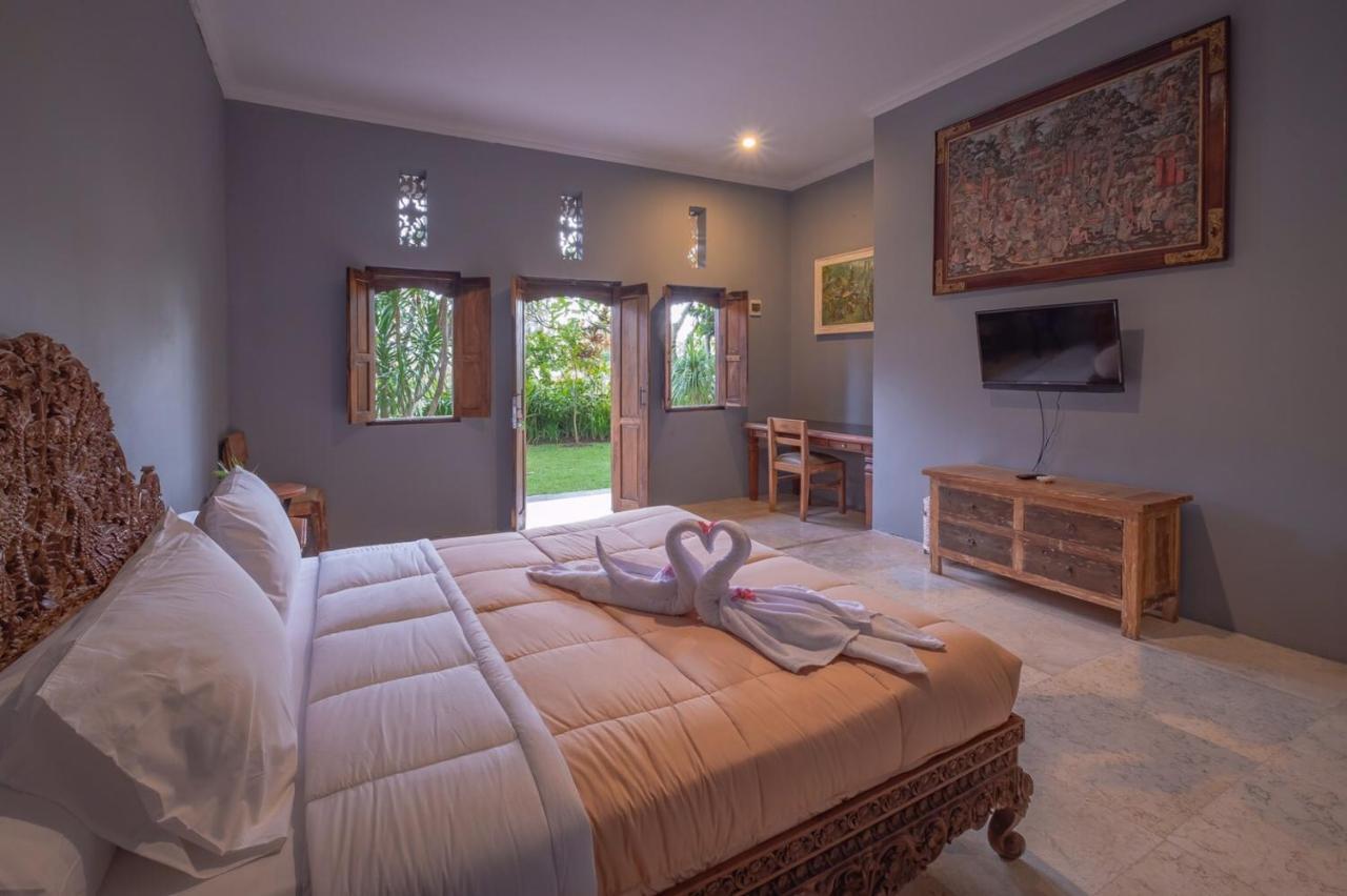 Puri Cili Villa Ubud Esterno foto
