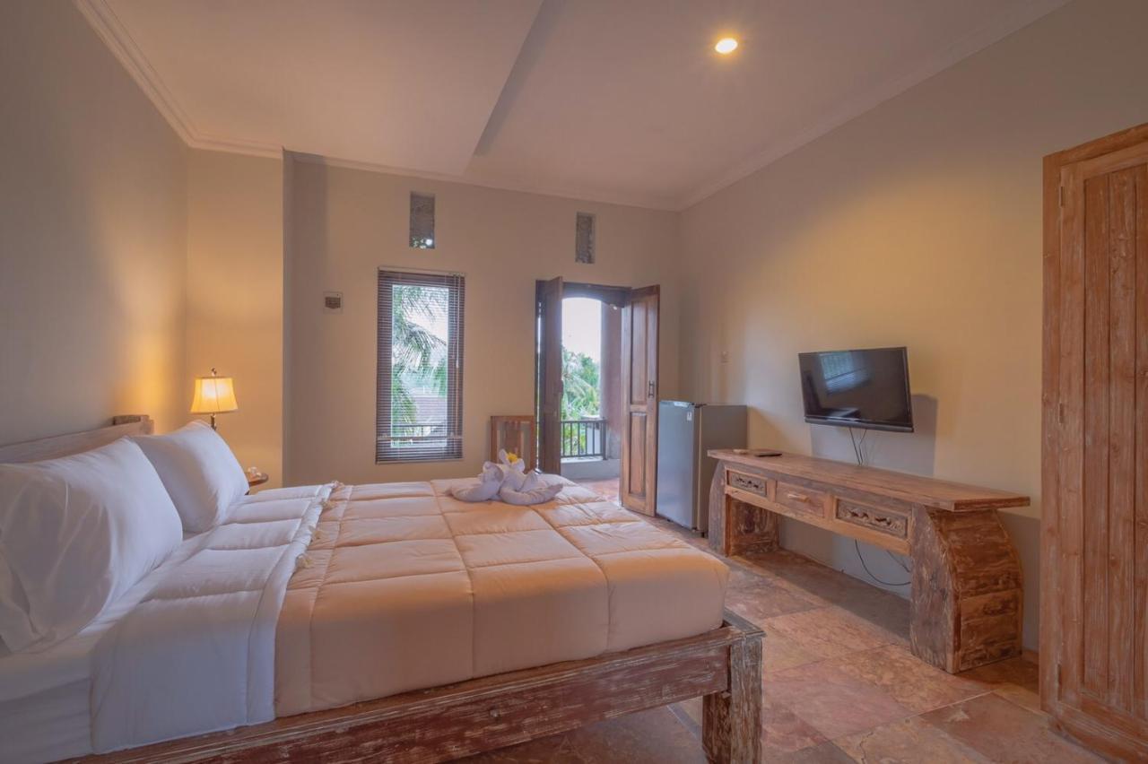 Puri Cili Villa Ubud Esterno foto