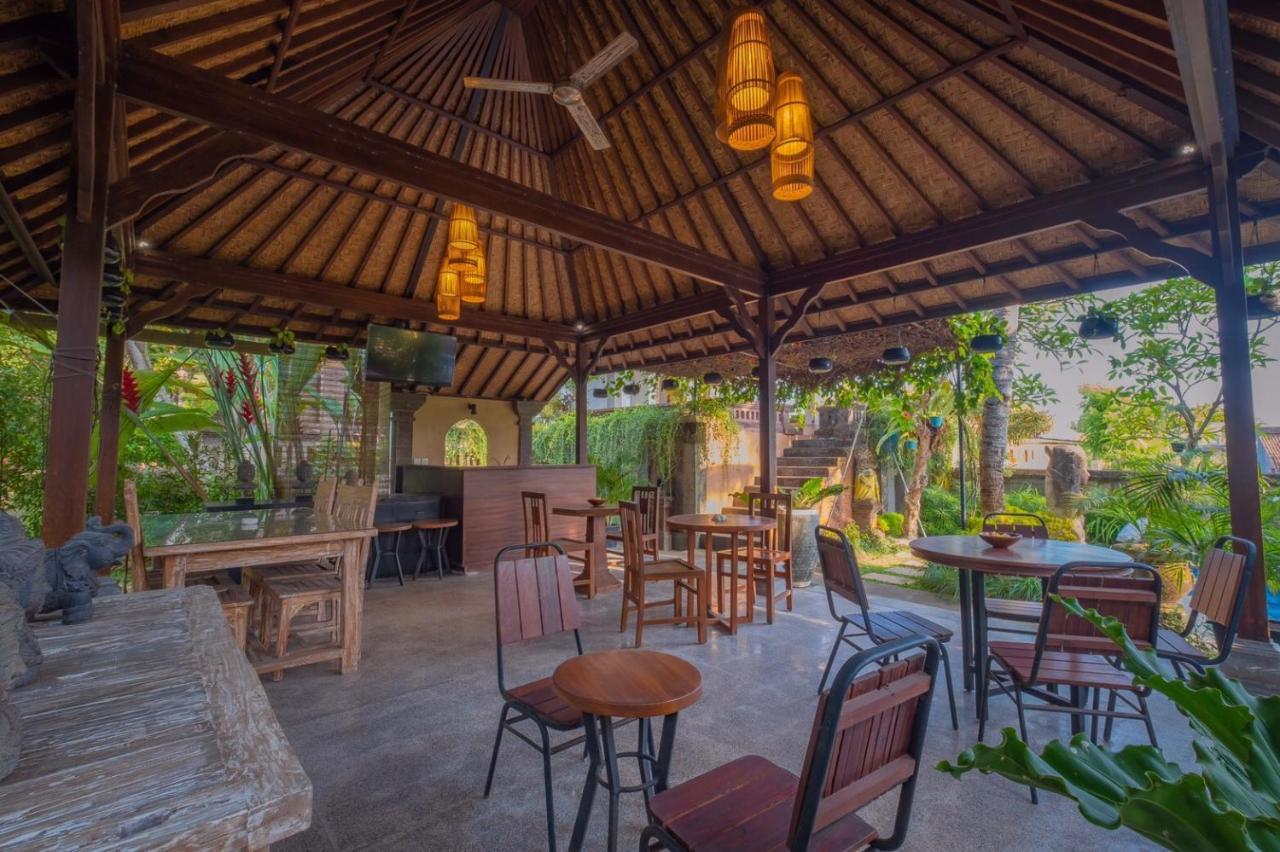 Puri Cili Villa Ubud Esterno foto
