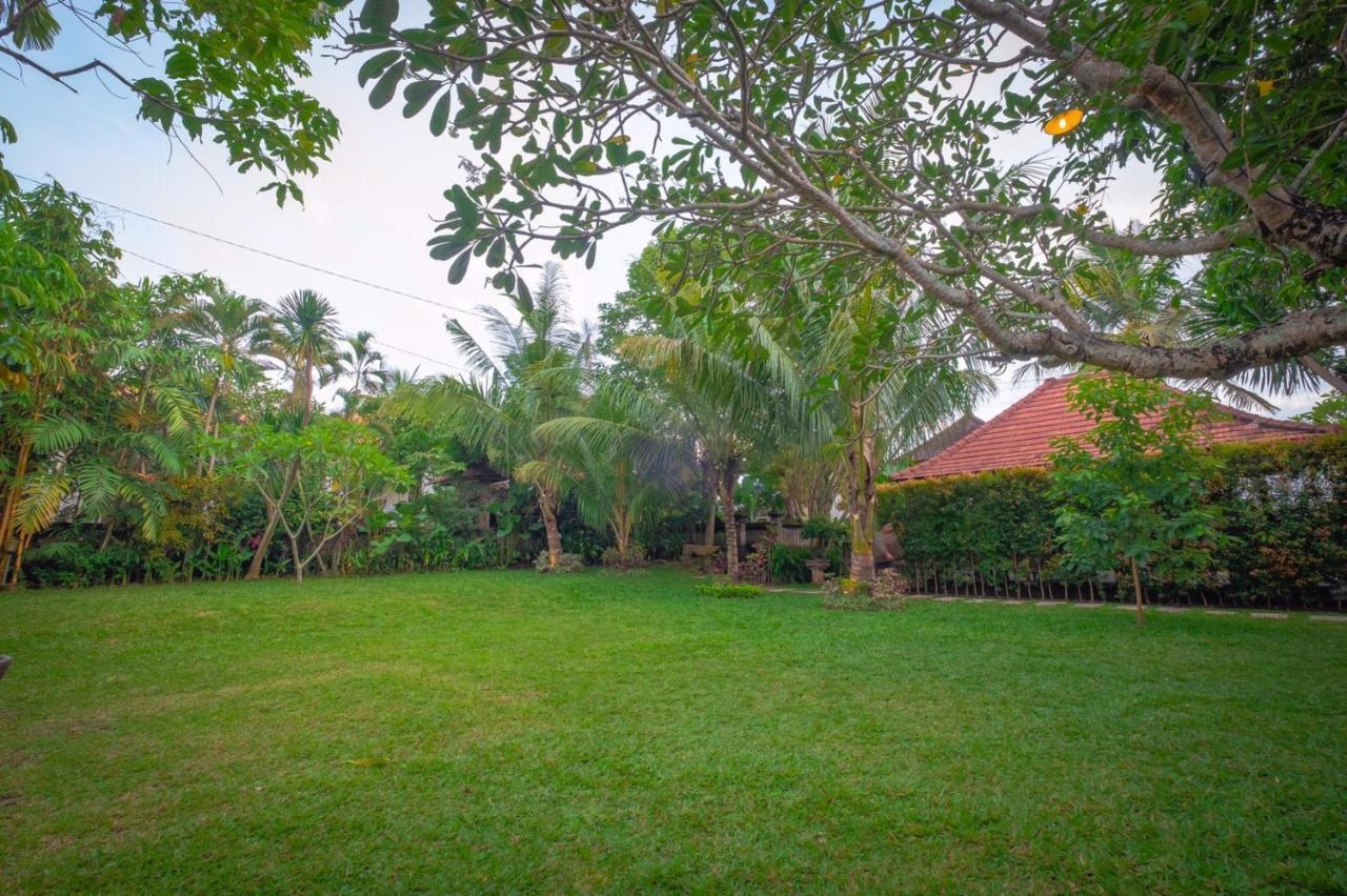 Puri Cili Villa Ubud Esterno foto